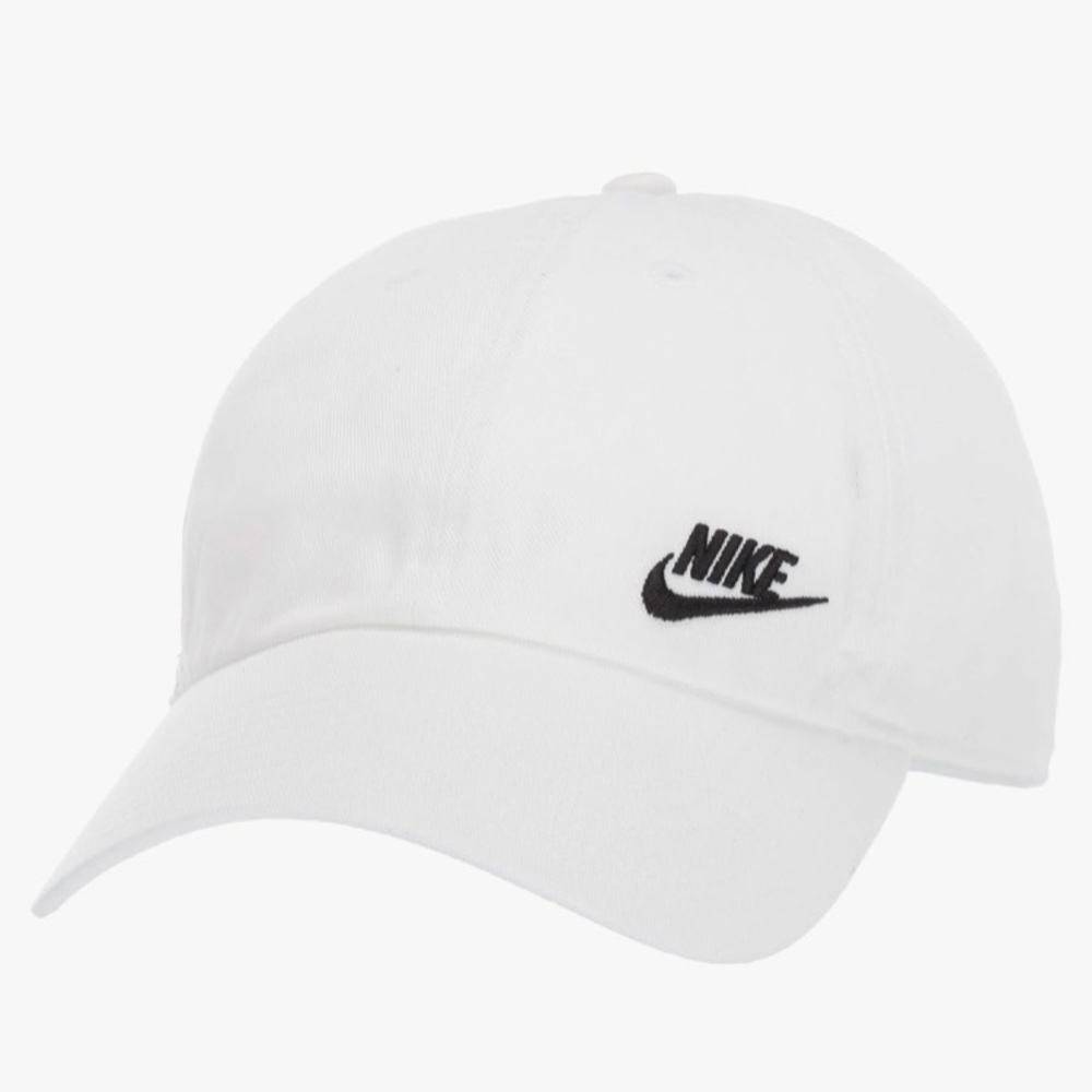 Nike womens Sportswear Heritage 86 Futura Washed Hat AUTHENTIC